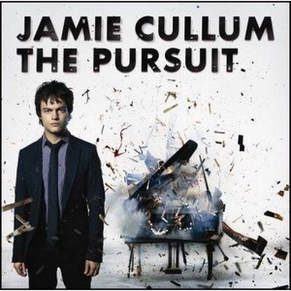 CD Jamie Cullum - The Pursuit