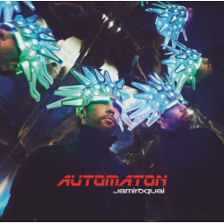 CD Jamiroquai - Automaton