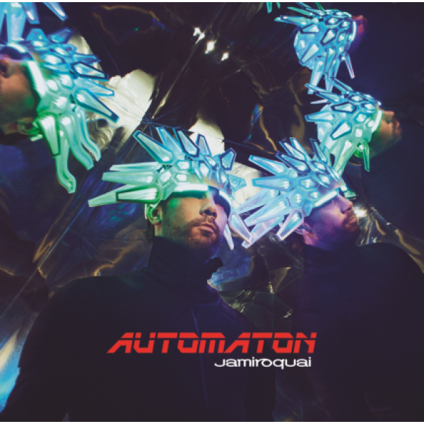 CD Jamiroquai - Automaton