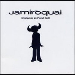CD Jamiroquai - Emergency On Planet Earth (DUPLO)