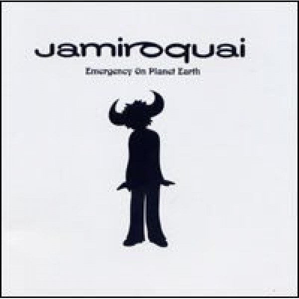 CD Jamiroquai - Emergency On Planet Earth (DUPLO)