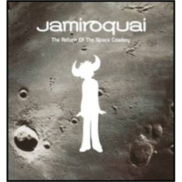 CD Jamiroquai - The Return Of The Space Cowboy