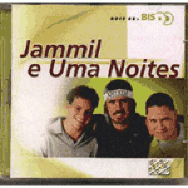 CD Jammil E Uma Noites - Série Bis (DUPLO)