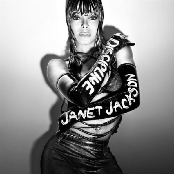 CD Janet Jackson - Discipline