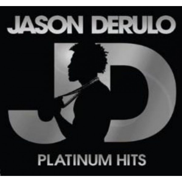 CD Jason Derulo - Platinum Hits