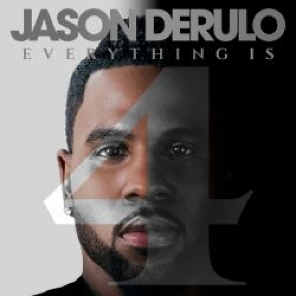 CD Jason Derulo - Everything Is 4