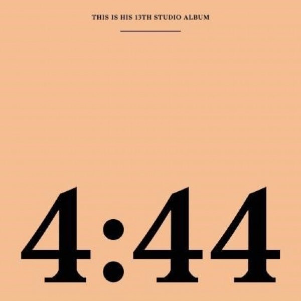 CD Jay-Z - 4:44