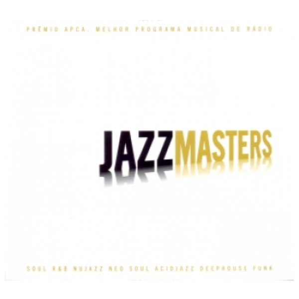 CD Jazzmasters (Digipack)