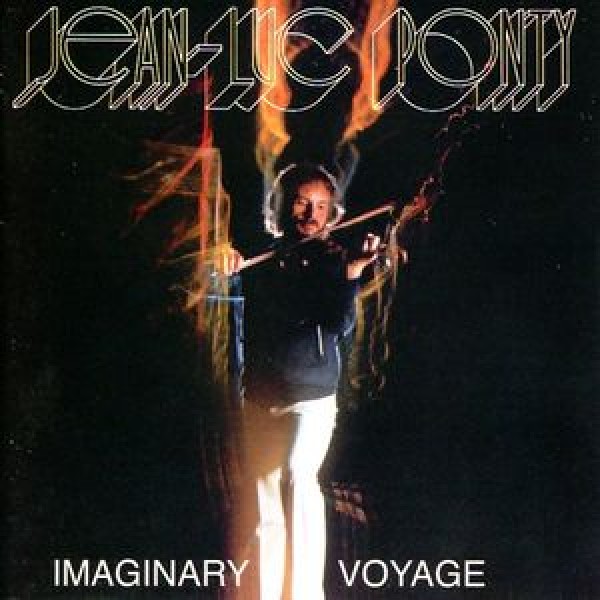 CD Jean-Luc Ponty - Imaginary Voyage (IMPORTADO)