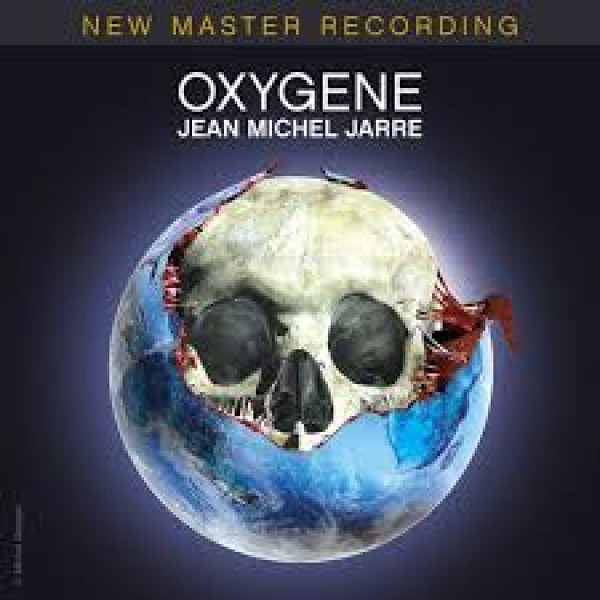 CD Jean-Michel Jarre - Oxygene