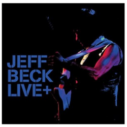 CD Jeff Beck - Live +