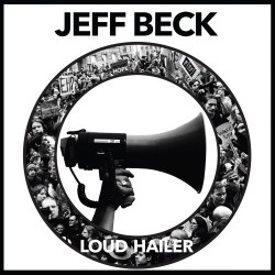 CD Jeff Beck - Loud Hailer