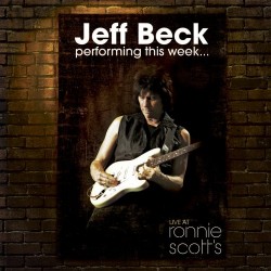 CD Jeff Beck - Performing This Week... (DUPLO)