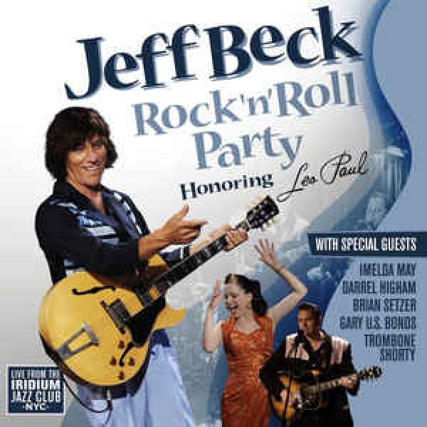 CD Jeff Beck - Rock 'N' Roll Party