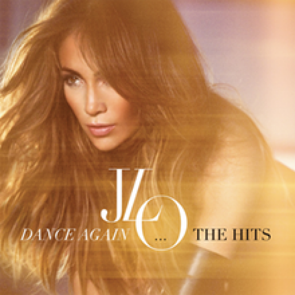 CD Jennifer Lopez - Dance Again... The Hits (IMPORTADO)