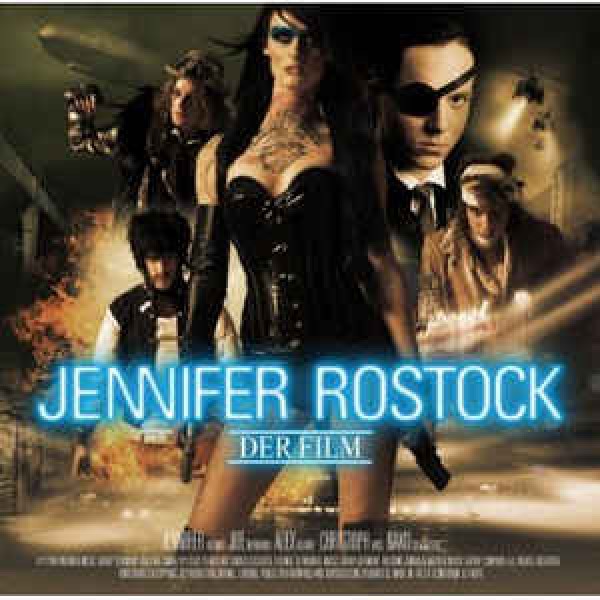 CD Jennifer Rostock - Der Film (O.S.T.)