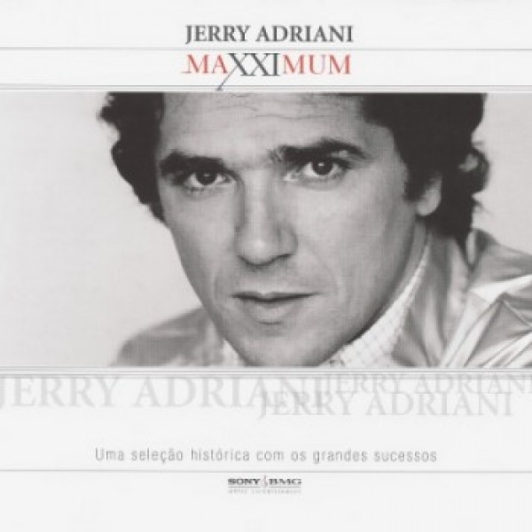 CD Jerry Adriani - Maxximum
