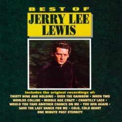 CD Jerry Lee Lewis - Best Of (IMPORTADO)