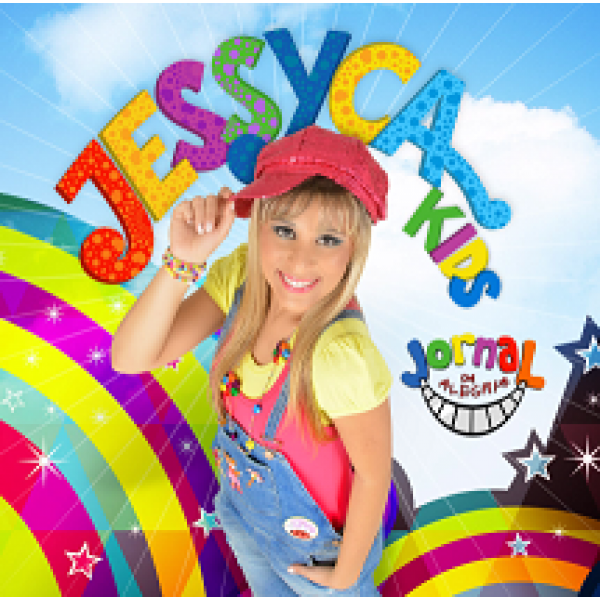 CD Jessyca Kids - Jornal da Alegria