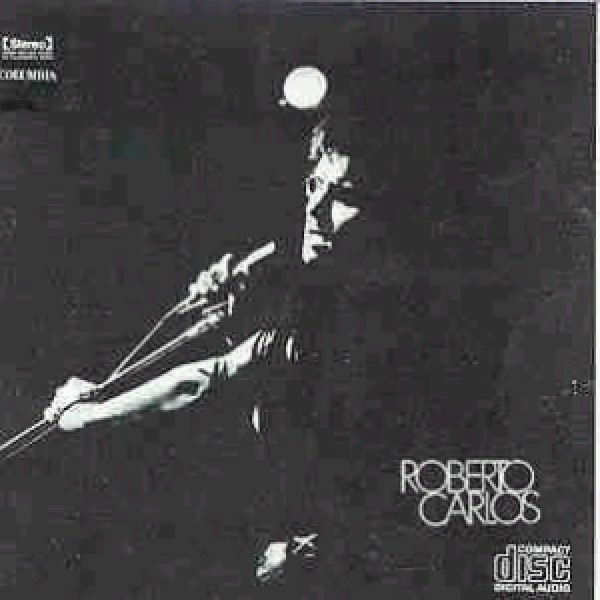 CD Roberto Carlos - Jesus Cristo