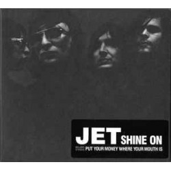 CD Jet - Shine On