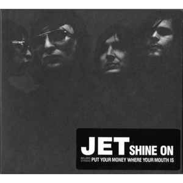 CD Jet - Shine On