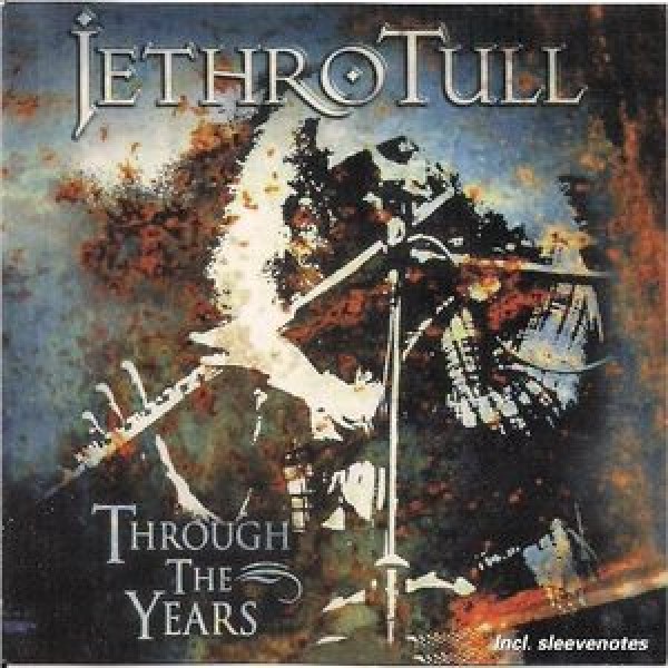 CD Jethro Tull - Through The Years