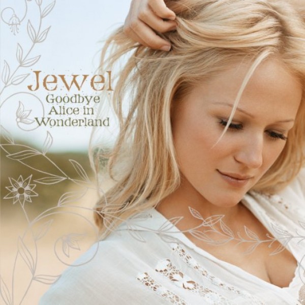 CD Jewel - Goodbye Alice In Wonderland