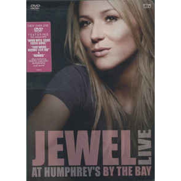 DVD Jewel - Live At Humphrey's By The Bay