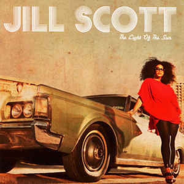 CD Jill Scott - The Light Of The Sun