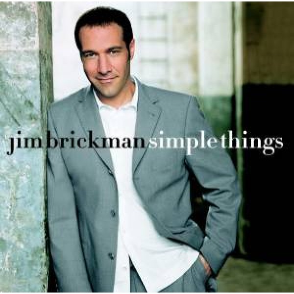 CD Jim Brickman - Simple Things