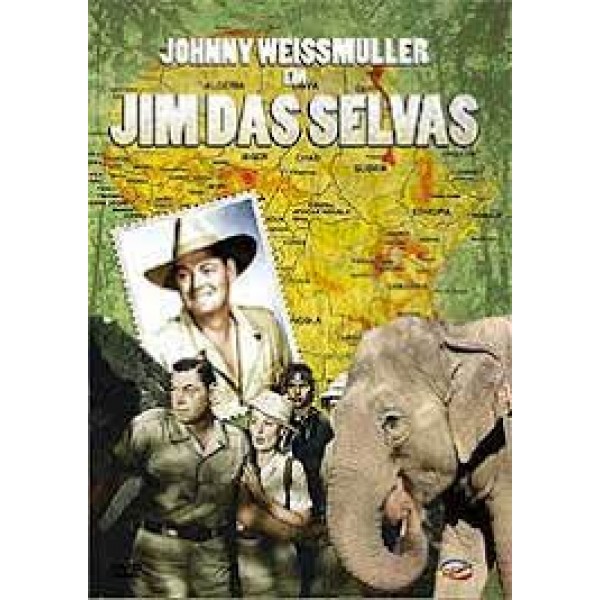 DVD Jim Das Selvas