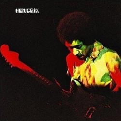 CD Jimi Hendrix - Band Of Gypsys
