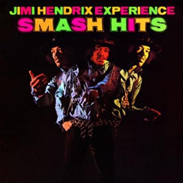 CD Jimi Hendrix - Smash Hits