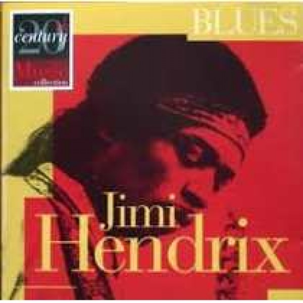 CD Jimi Hendrix - The 20th Century Music Collection