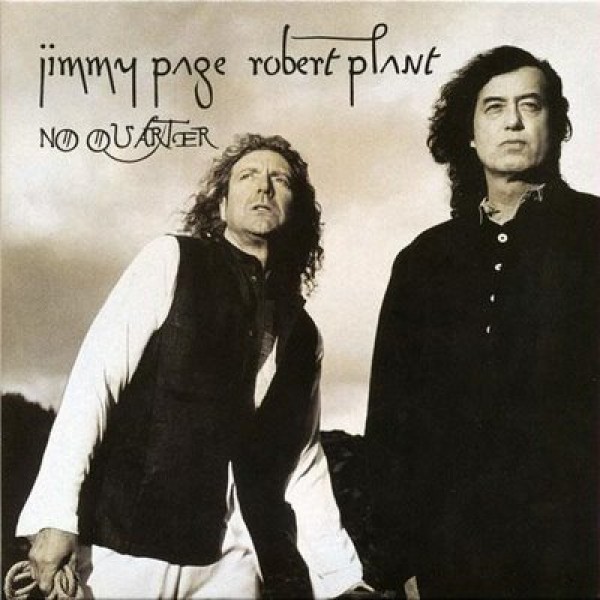 CD Jimmy Page & Robert Plant - No Quarter
