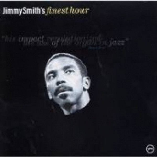 CD Jimmy Smith - Jimmy Smith's Finest Hour (IMPORTADO)