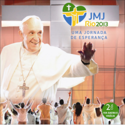 CD JMJ 2013 - Uma Jornada de Esperança (DUPLO)