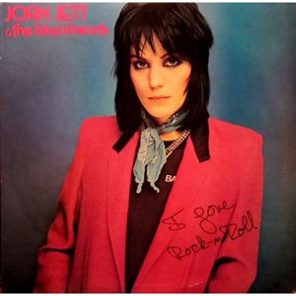 CD Joan Jett & The Blackhearts - I Love Rock N' Roll (IMPORTADO)