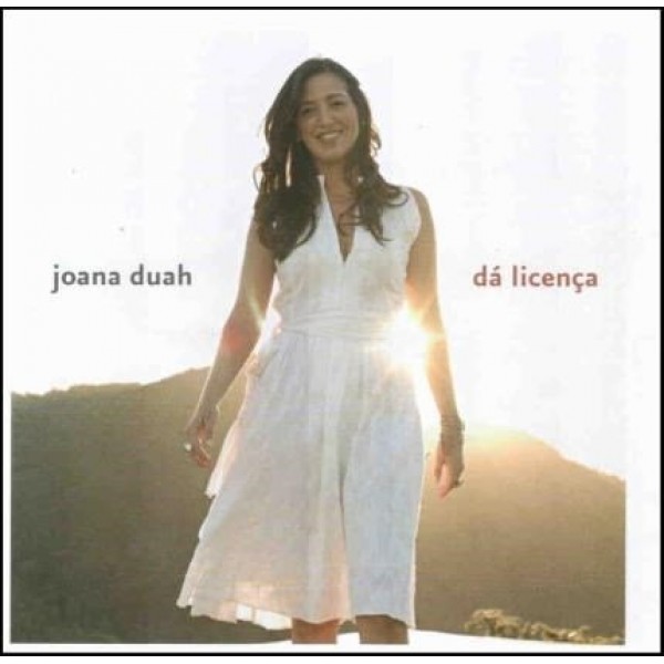 CD Joana Duah - Dá Licença