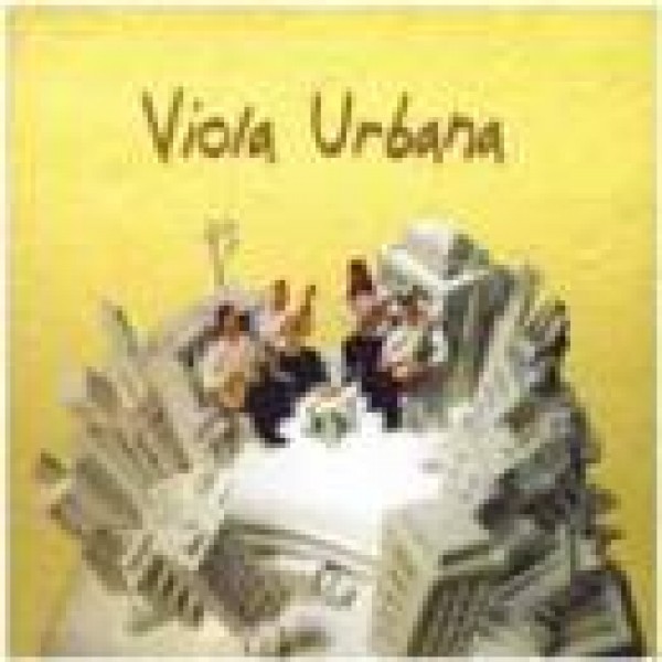 CD João Araujo - Viola Urbana