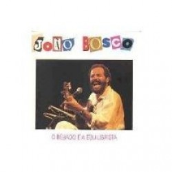 CD João Bosco - O Bêbado E A Equilibrista