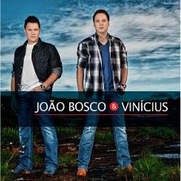 CD João Bosco & Vinícius - João Bosco & Vinícius (2011)