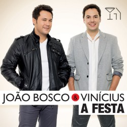 CD João Bosco & Vinícius - A Festa