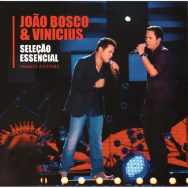 CD João Bosco & Vinícius - Seleção Essencial