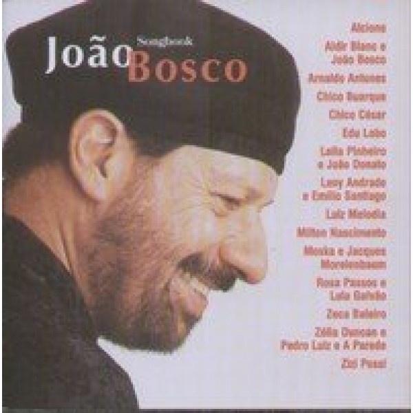 CD João Bosco - Songbook Vol. 1