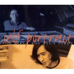 CD João Carlos Assis Brasil - Self Portrait (Digipack)