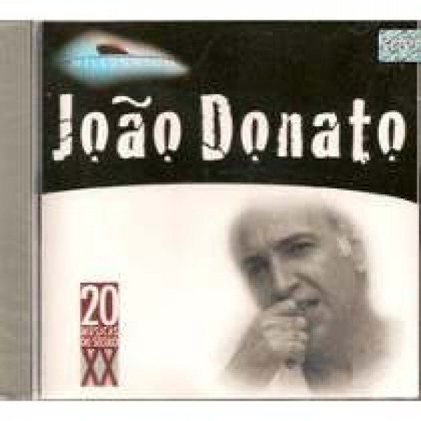 CD João Donato - Millennium