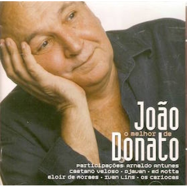 CD João Donato - O Melhor De