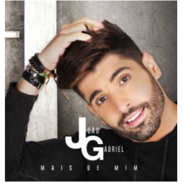 CD João Gabriel - Mais de Mim